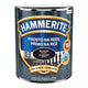Hammerite Enamel Black 0.7l