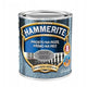 Enamel Hammerite Hammered Silver-gray 0.7l