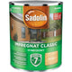 Sadolin Classic Hybrid Impregnator 7 Years Light Dub 0,75l