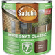 Sadolin Impregnat Classic Hibrid 7 Years Dark Walnut 0.75l