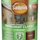 Sadolin Classic Hybrid Impregnado 7 Años Palisandro 0,75l