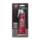 Mastic Silicone Rouge 343°c 85g