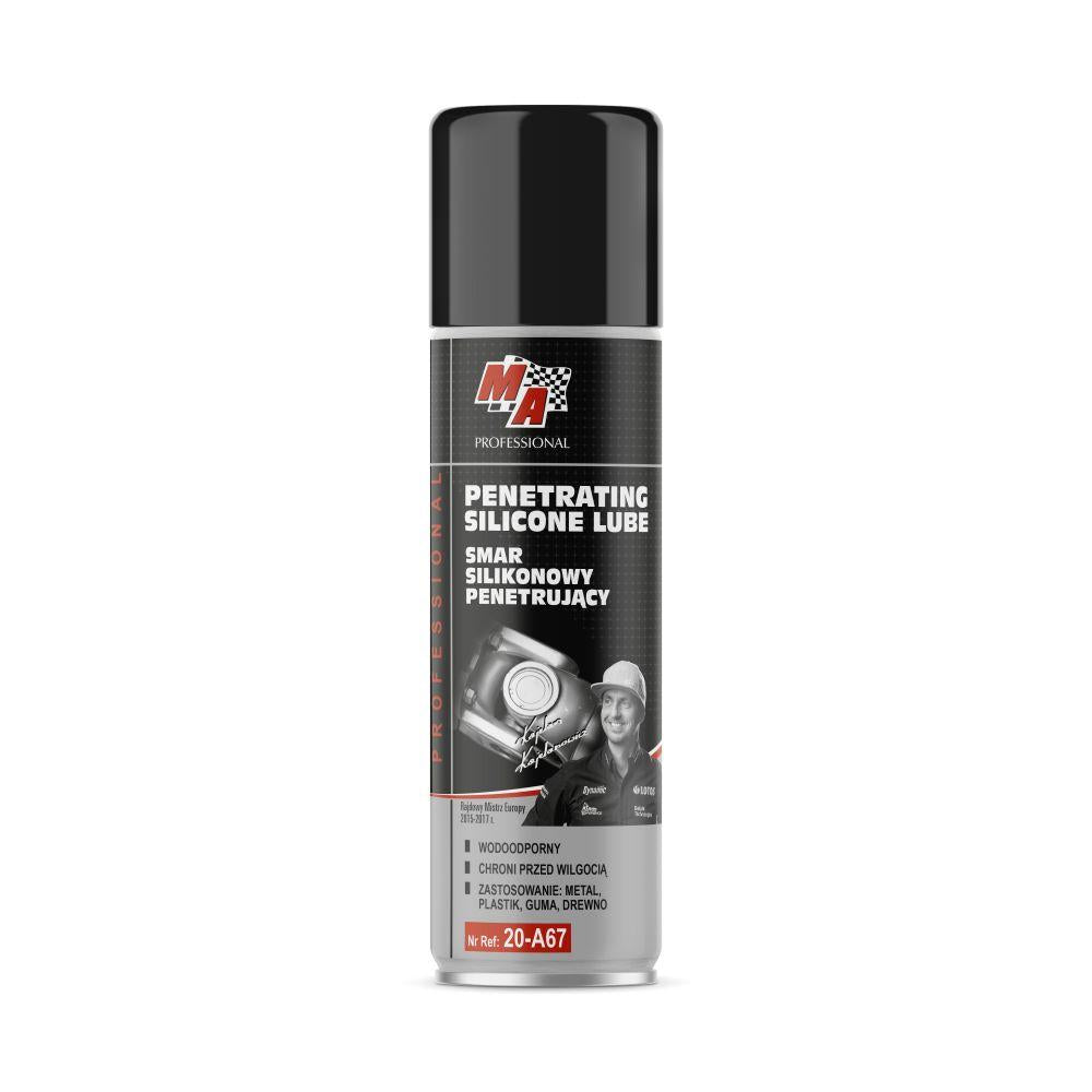 Penetrating Silicone Lubricant 200ml