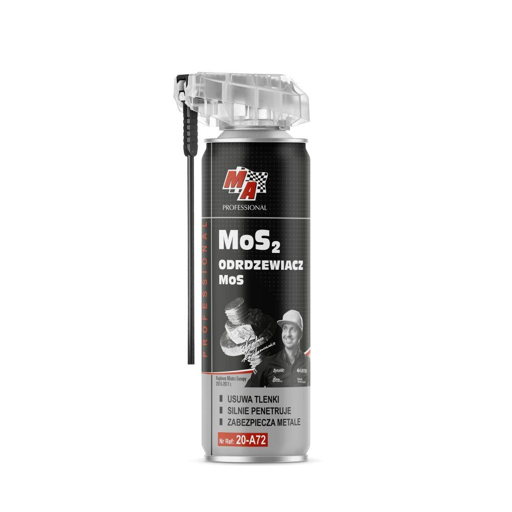 Mos2 Rust Remover 250ml