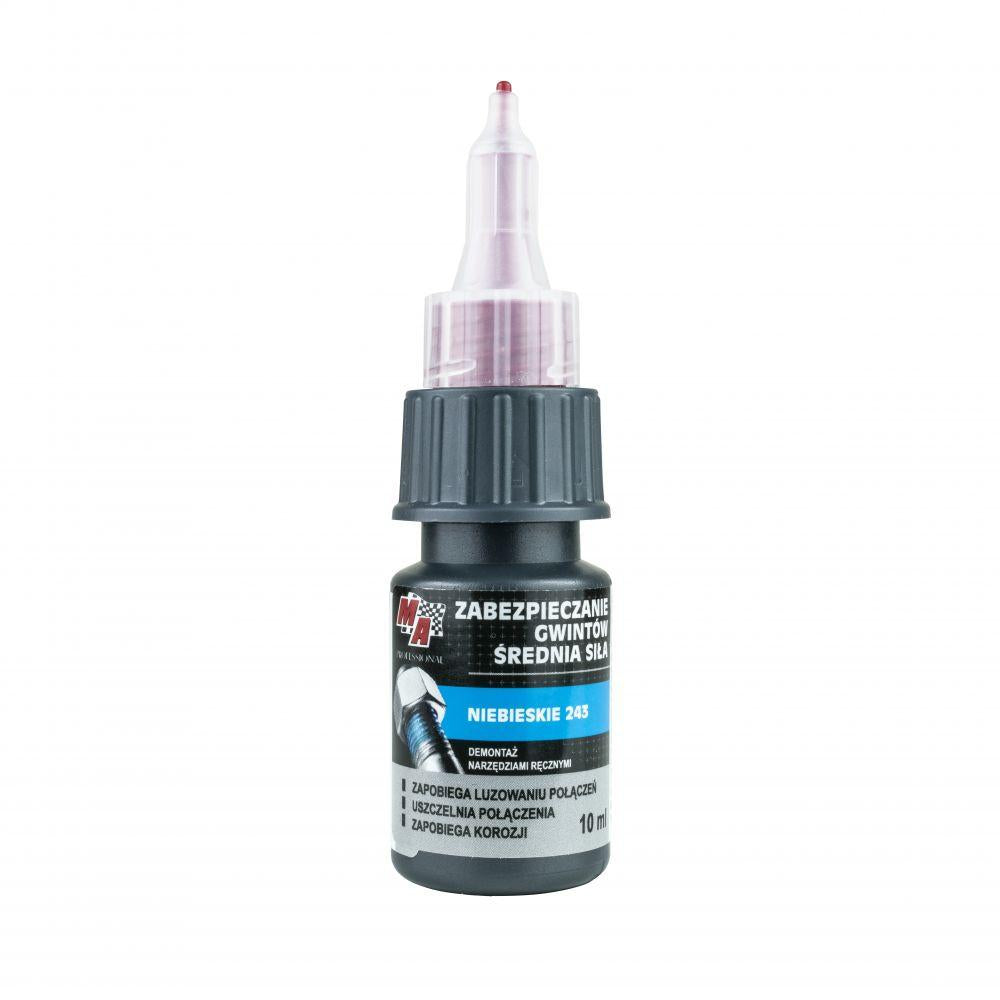 Thread Locker Blue 10ml Medium