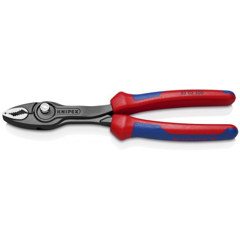 Alicates de agarre delantero Twing Grip 200 mm