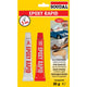 Lipici epoxidic rapid 2x10 ml