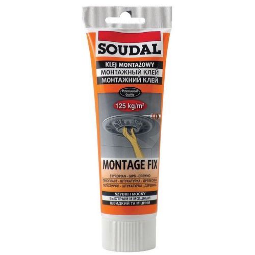 Montage Fix Pegamento de Montaje 250ml