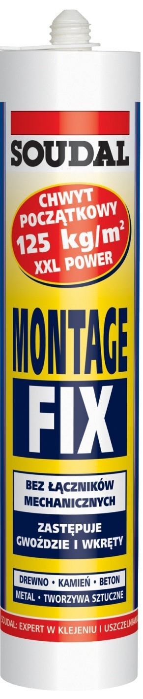 Montage Fix Mounting Glue 280ml