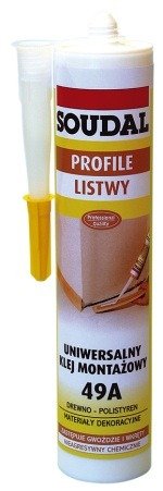 Universal Mounting Glue 49a 280ml