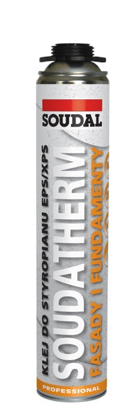 Soudatherm Piepschuimlijm 750ml