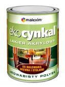 Ekocynkal Lakier Błyszczący 0,7l