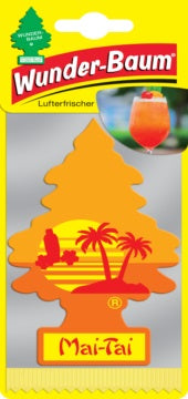 Aroma de árvore de Natal Wunder-baum Mai-tai