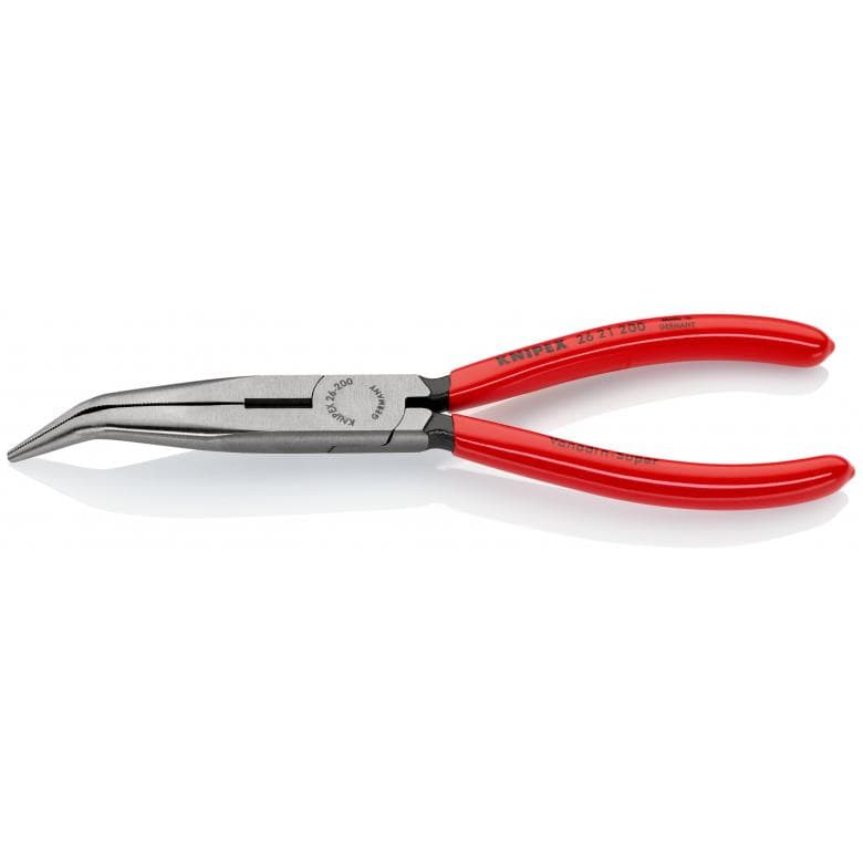 Pinza da taglio a becchi lunghi 200 mm