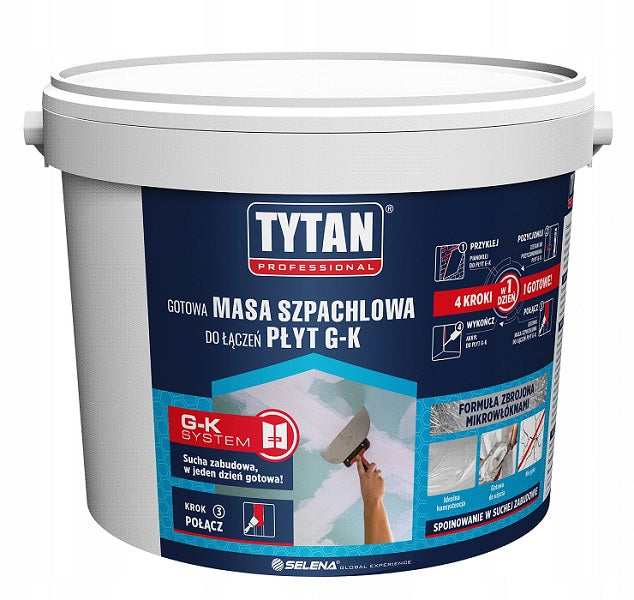 Gyp Jointing Compound 5kg White