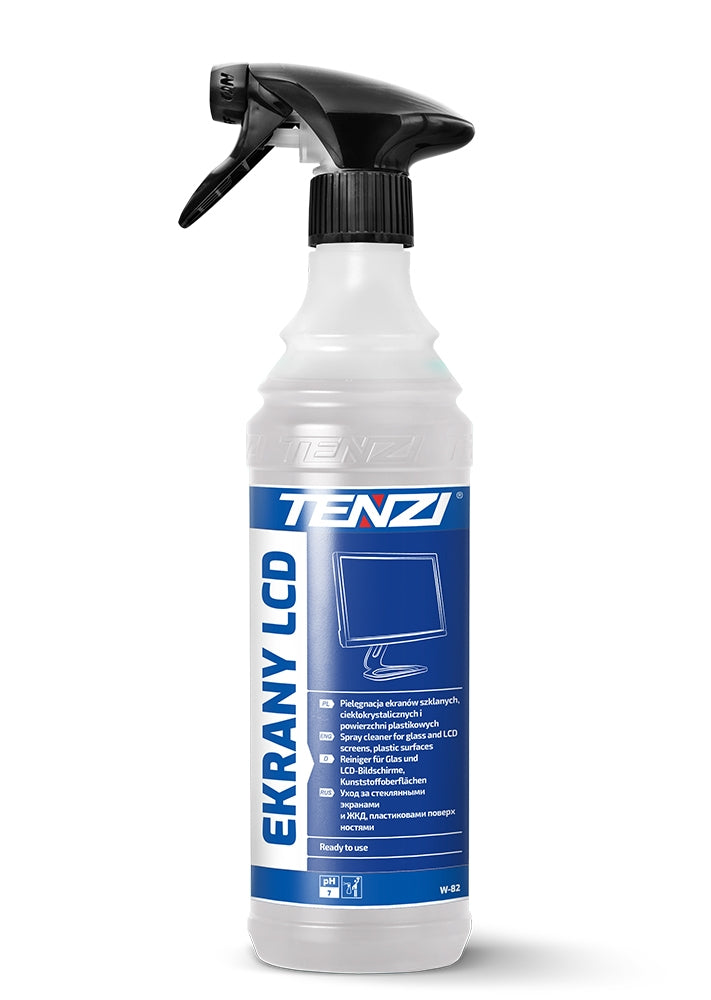 Lcd Led Tv Screen Cleaner 0.6l