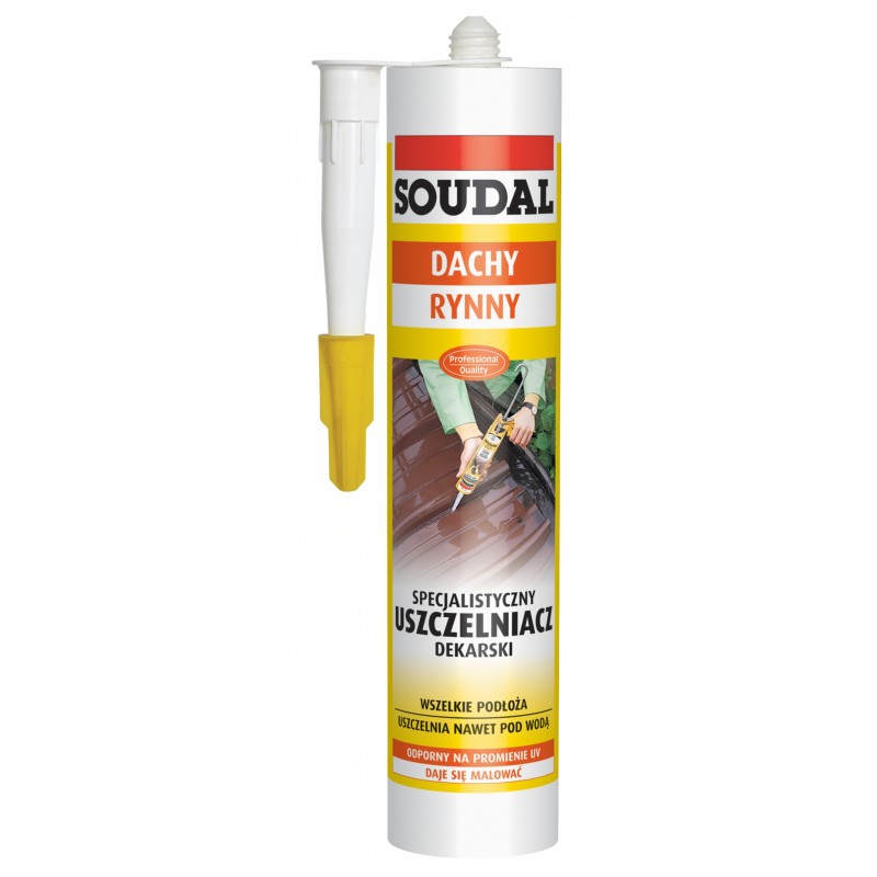 Specialized Roofing Sealant Brown 280ml