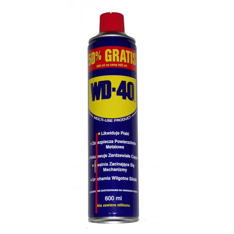 Wd-40 Multifunctional Preparation 600ml
