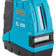 El 609 Cross Line Laser