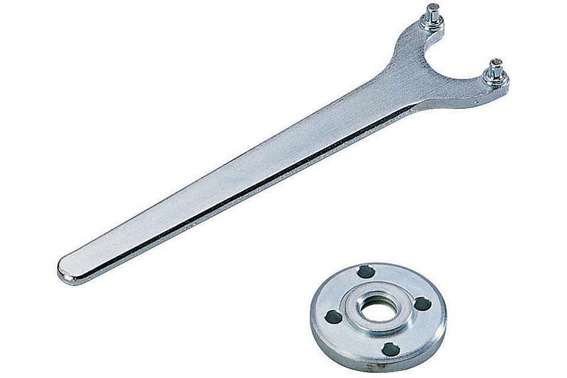 Nut + Wrench For Angle Grinder M14