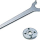 Nut + Wrench For Angle Grinder M14