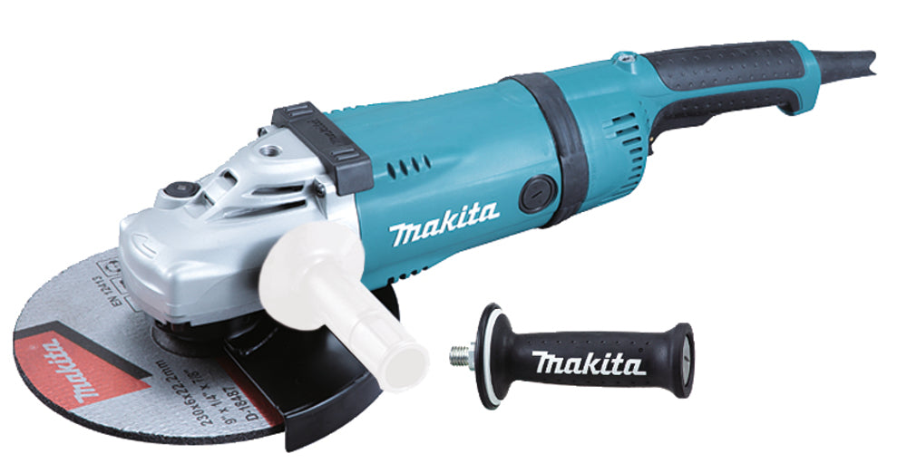 Angle Grinder 230mm 2400w Anti-resistant