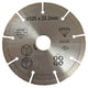125mm Diamond Blade For Concrete