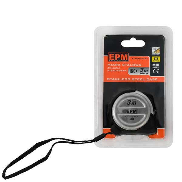 Rigla de rulare Inox 3m*16mm