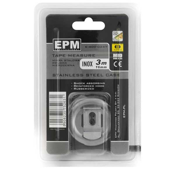 Rigla de rulare Inox 3m*16mm