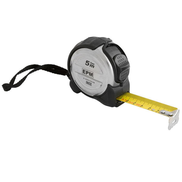 Rigla de rulare Inox 5m*25mm