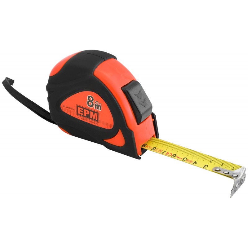 Classic 8m*25mm Rolling Tape
