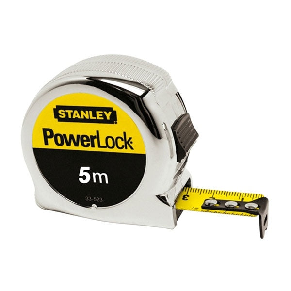 Mål Micro Powerlock 5m 19mm frigang