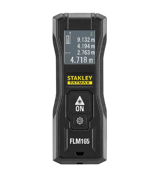 Flm165 50m laseravståndsmätare.