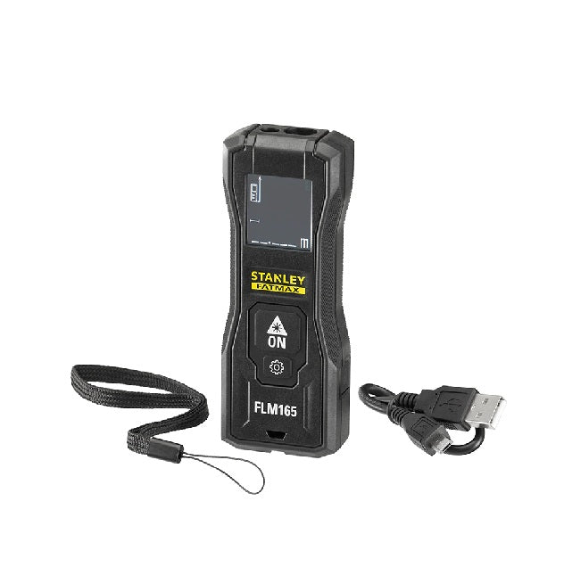 Flm165 50m laseravståndsmätare.