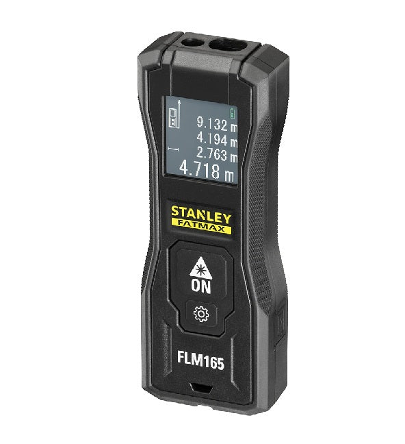 Flm165 50m laseravståndsmätare.