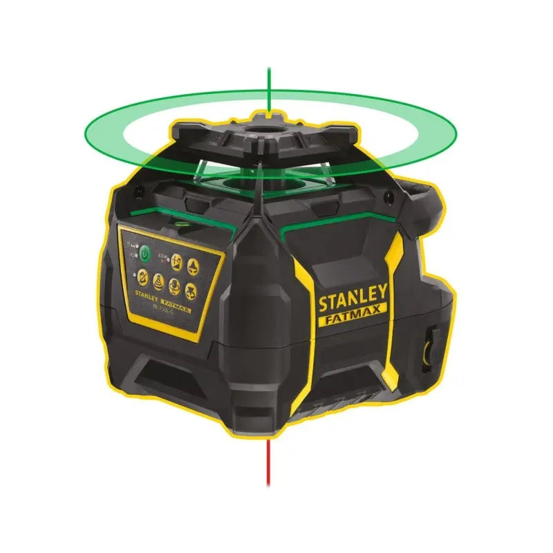 St Fmx700lg Groene roterende laserwaterpas