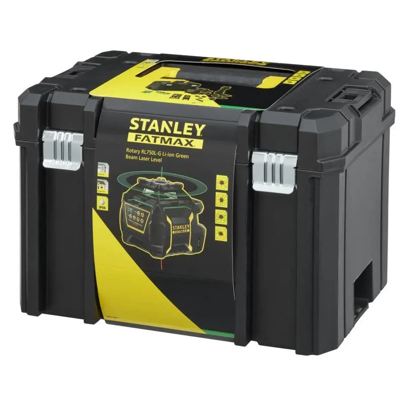St Fmx700lg Groene roterende laserwaterpas