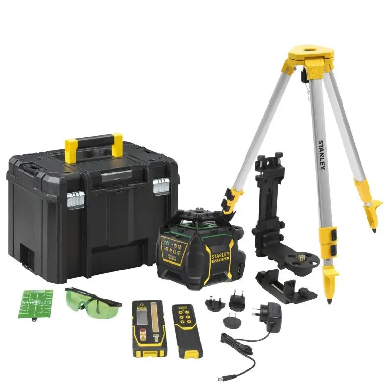 St Fmx700lg Groene roterende laserwaterpas