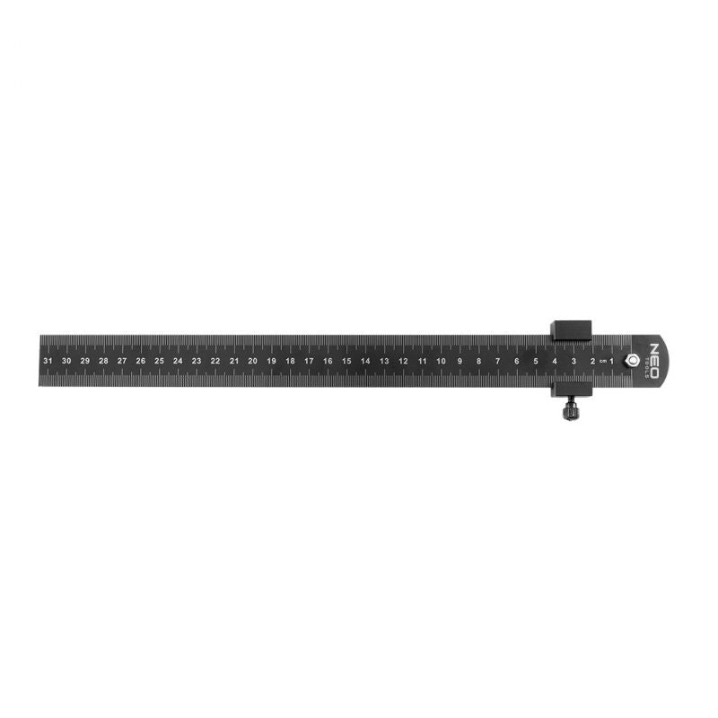 Ruler With Limit 30cm.