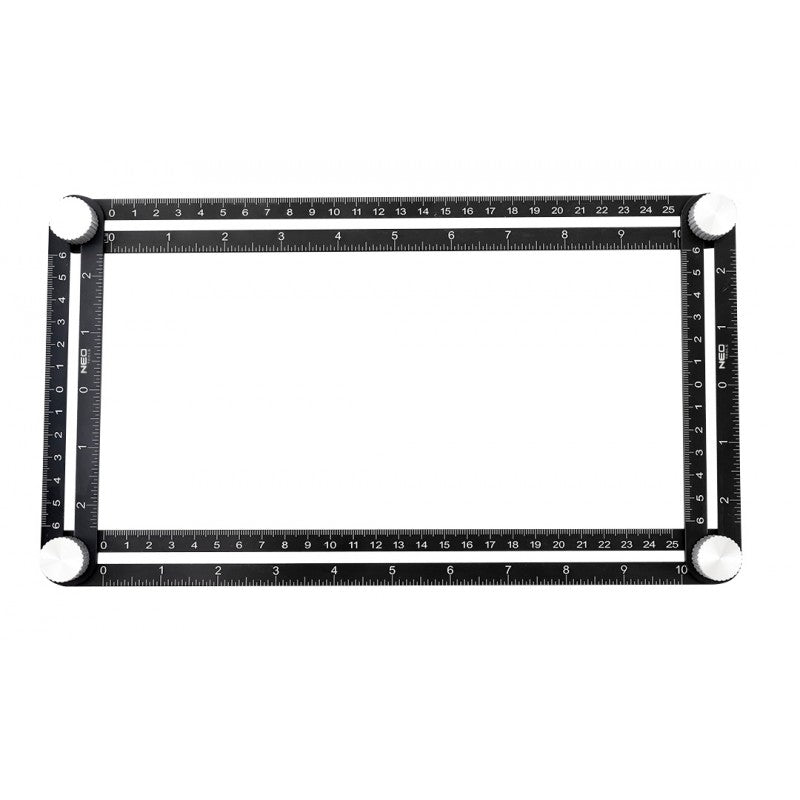 Angle Ruler 4 Arms