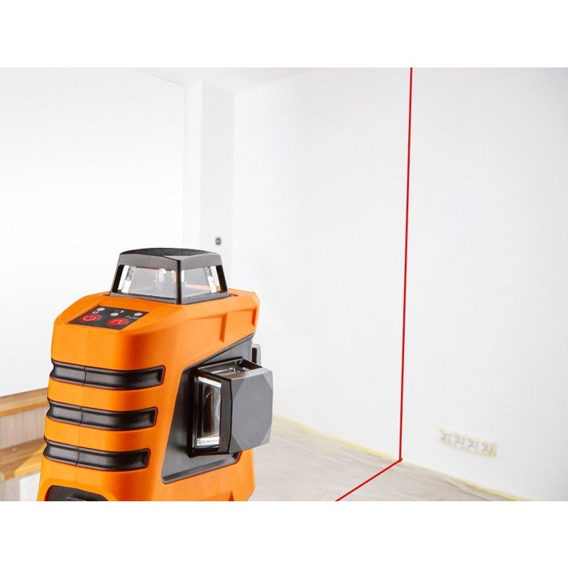15m 3d 360 Red Plane Laser