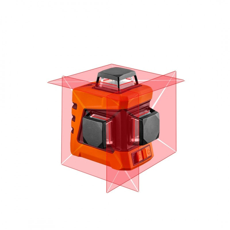 15m 3d 360 Red Plane Laser