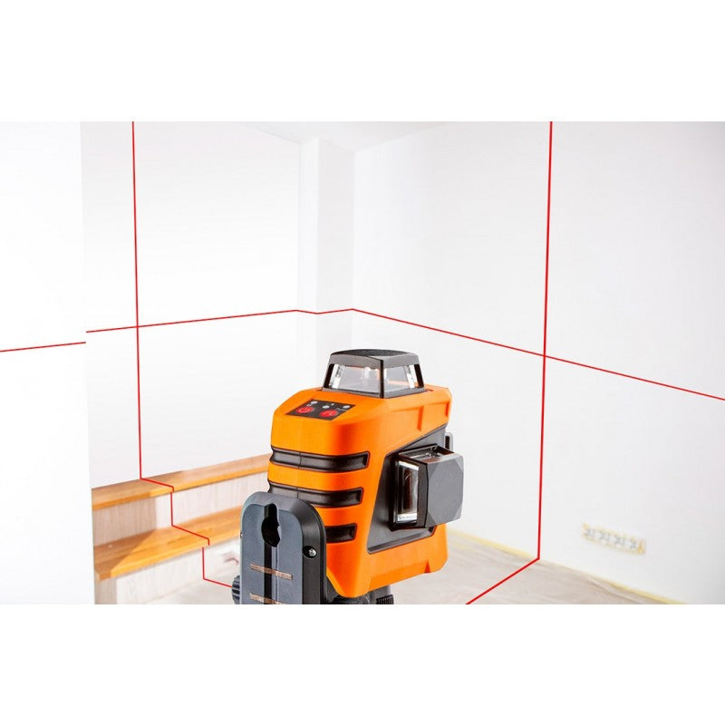 15m 3d 360 Red Plane Laser