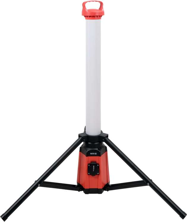 360° buiswerkplaatslamp 7500lm