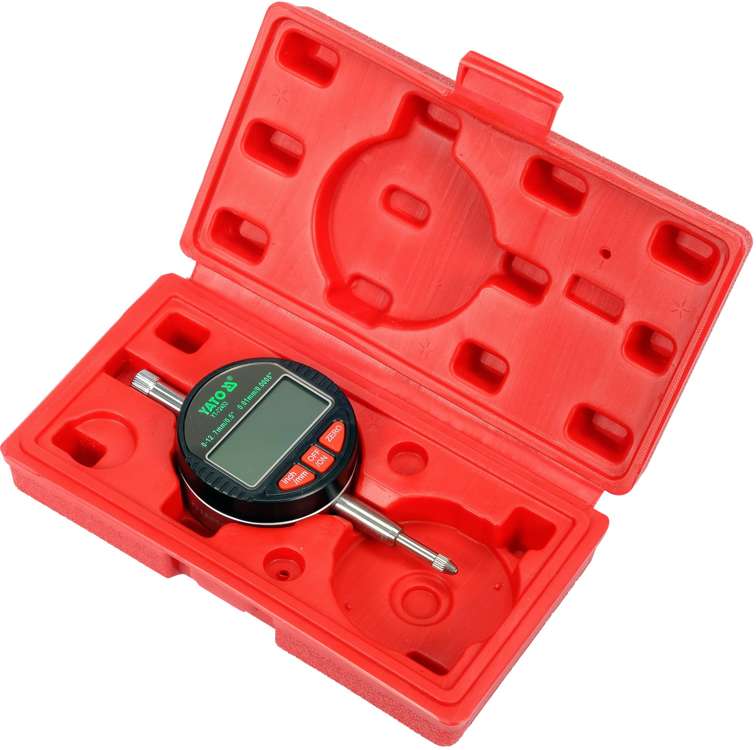 Comparator electronic 0-12,7 mm