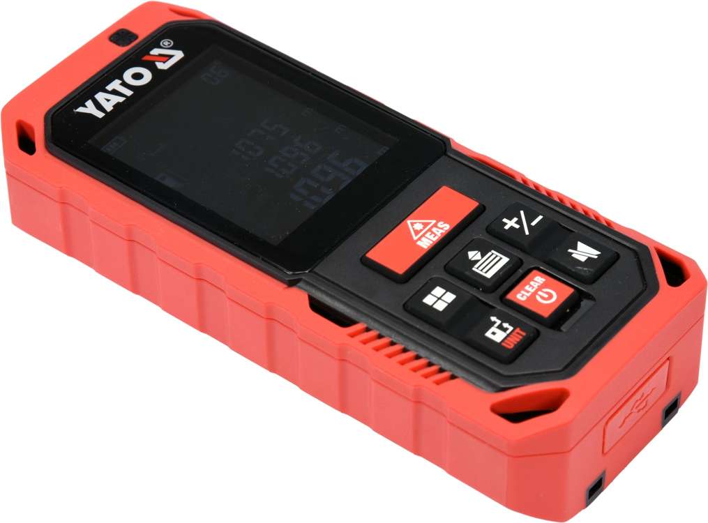 40m Laser Rangefinder
