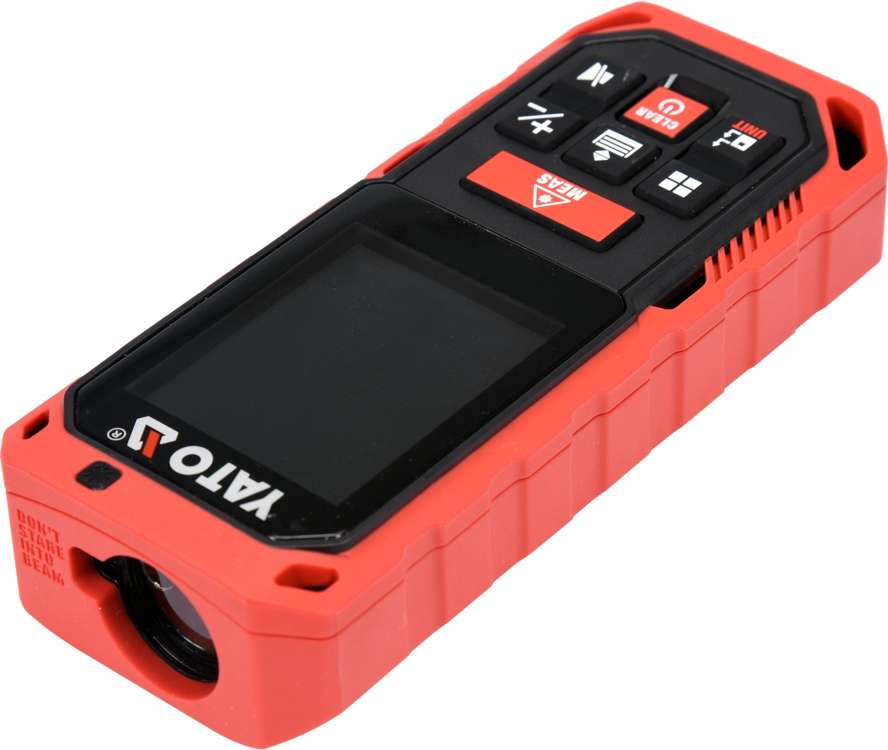 Aimsitheoir Laser 40m