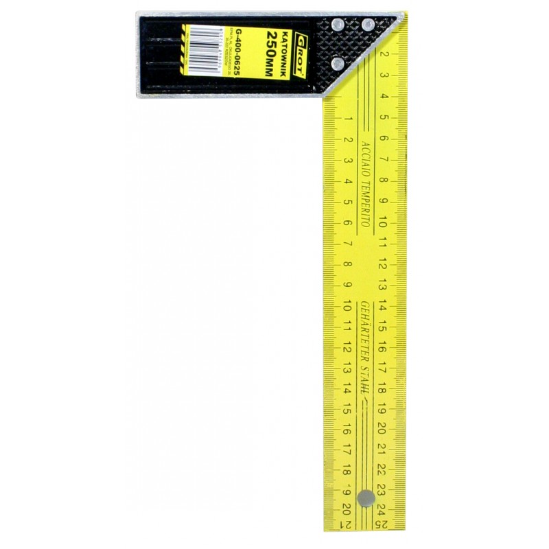 Équerre de menuisier 250 mm