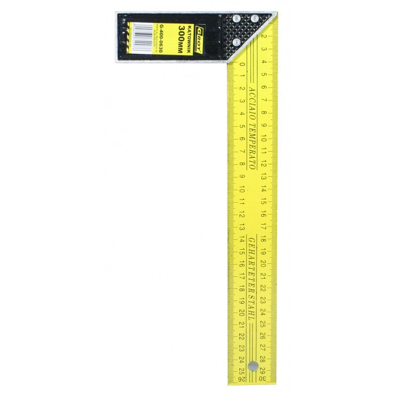 Tesařský čtverec 300mm