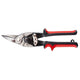 Tesoura para chapa esquerda 250 mm